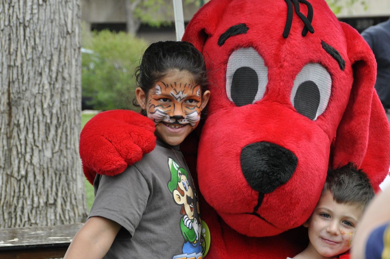Free Rocky Mountain PBS Kids Fun Fest ideal for families